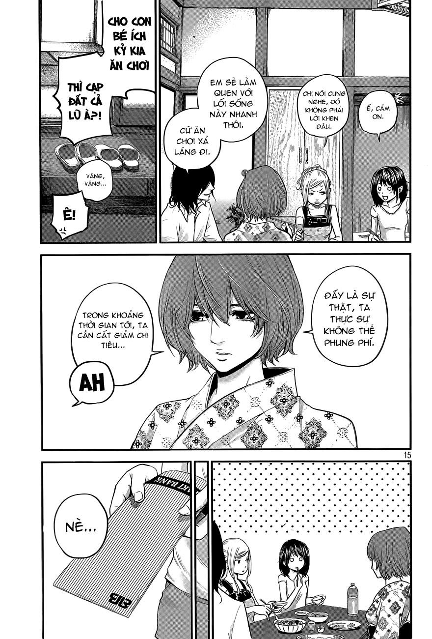 hare kon chapter 11 16