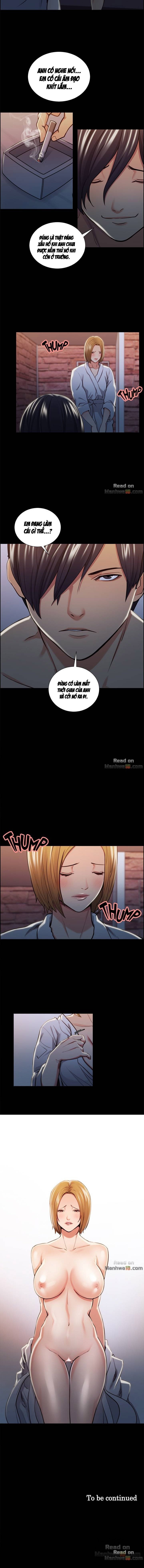 hương vị trái cấm chapter 16 8