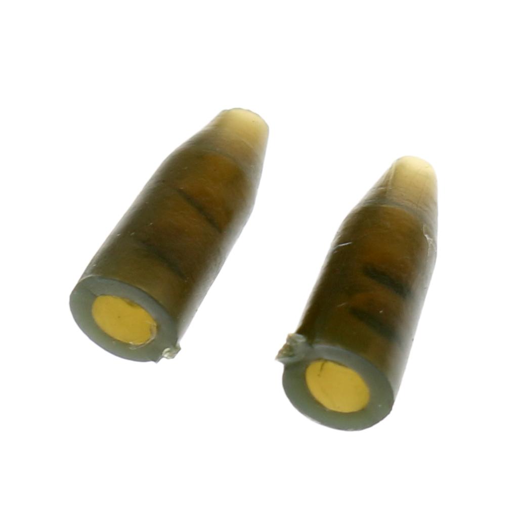 Carp Fishing Small Rubber Tip European Accessories Rubber Tail Rubber Tubes