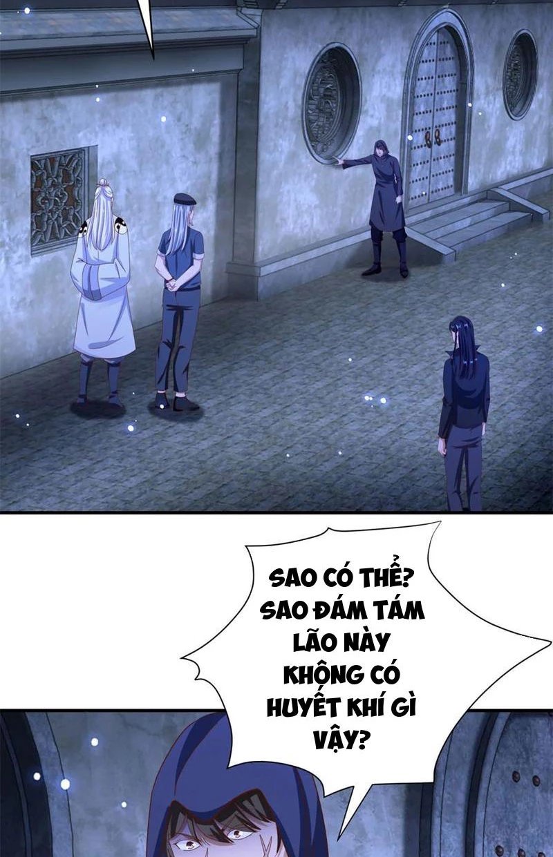 bảy vị tỷ tỷ tuyệt thế vô song của ta chapter 50 4