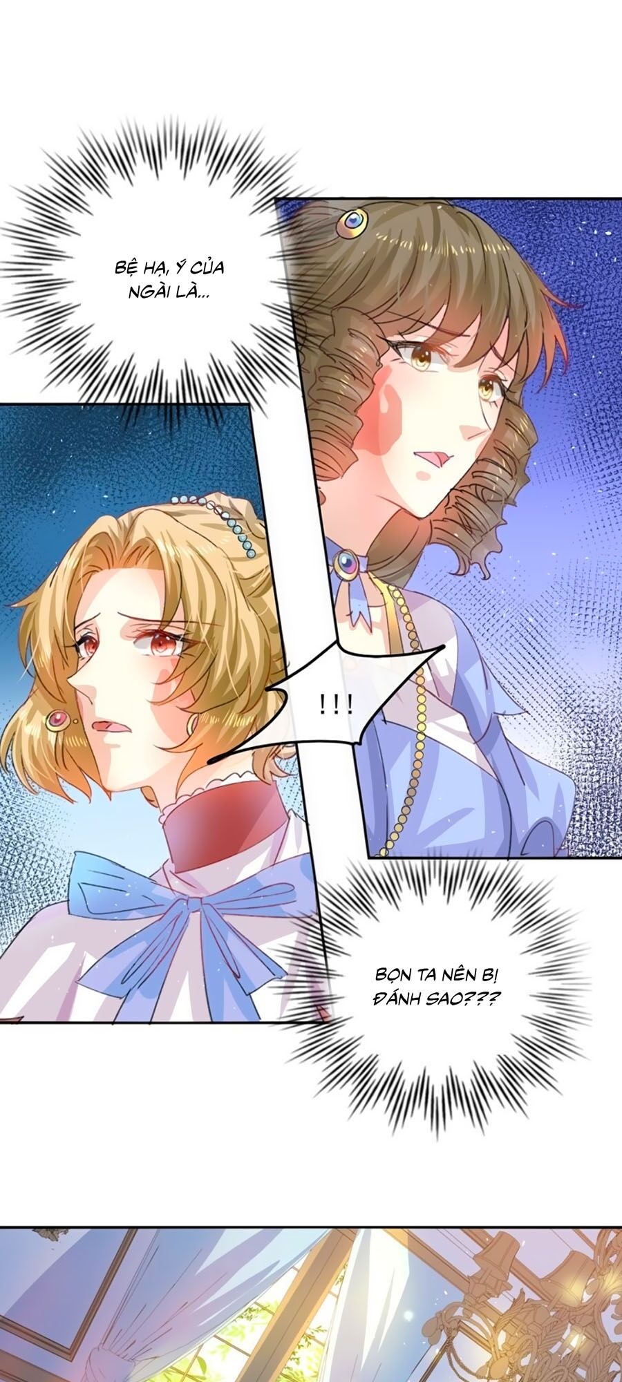 hệ thống công lược của tiểu công chúa chapter 32 13