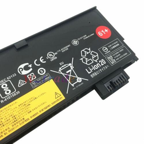 Pin battery Dùng Cho Laptop Lenovo T470 T480 T570 01AV420 01AV489 01AV419 01AV421 battery Original 24Wh