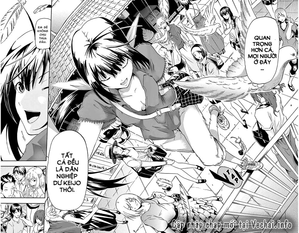 keijo!!!!!!!! (yml) chapter 9 15