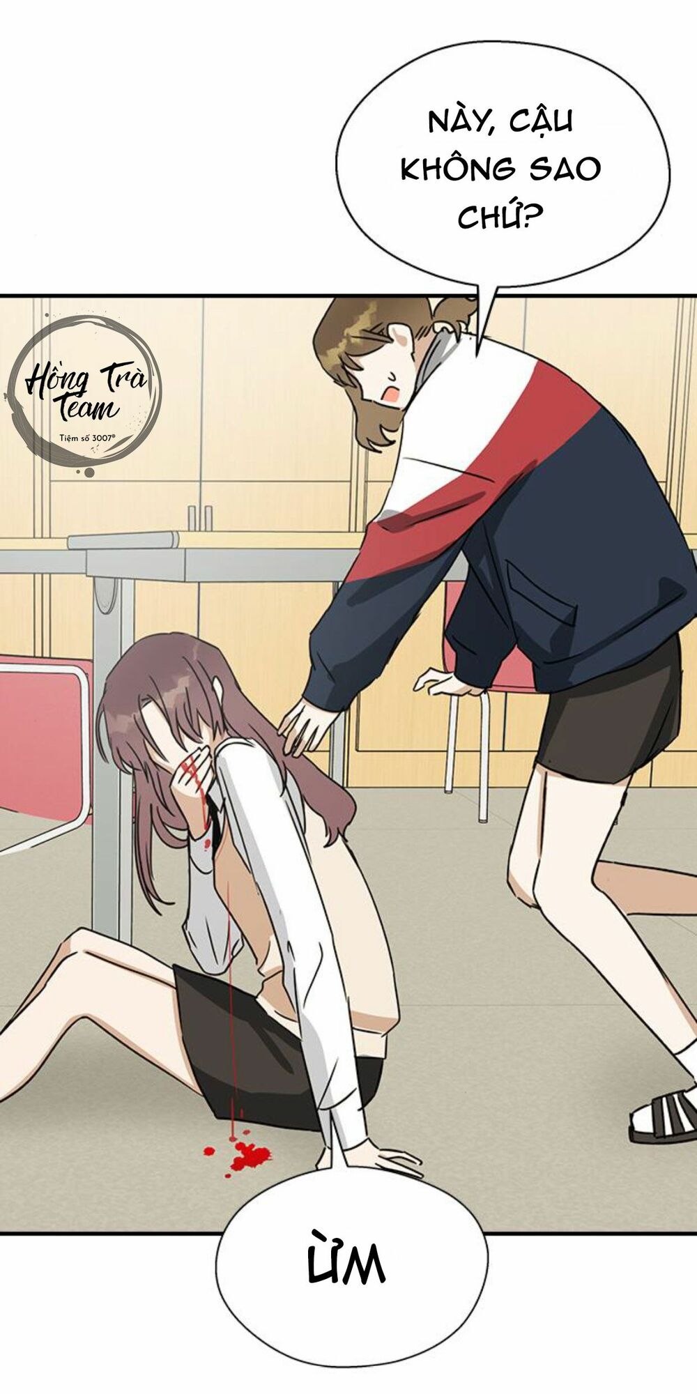 duyên nợ kiếp trước chapter 6 15