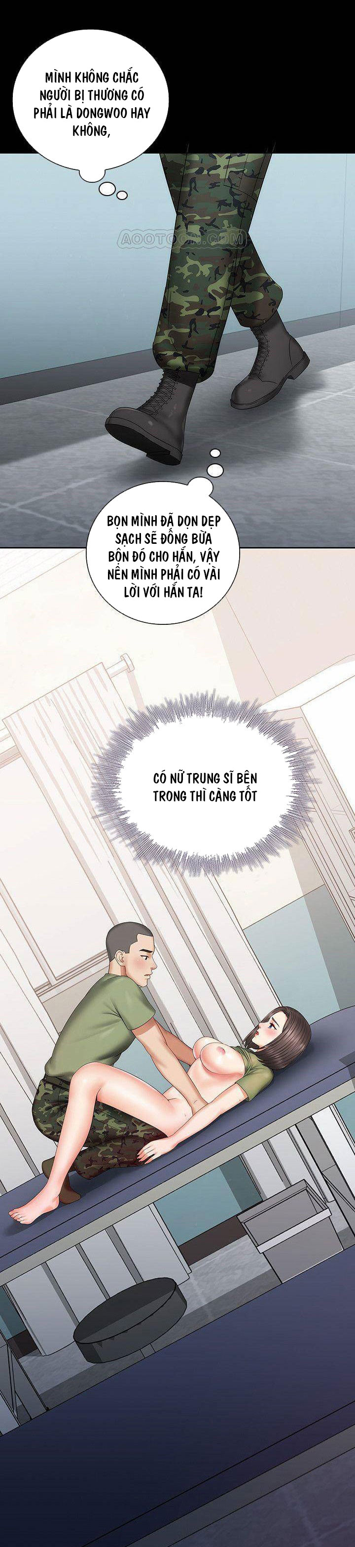 sứ mệnh người anh chapter 13 39