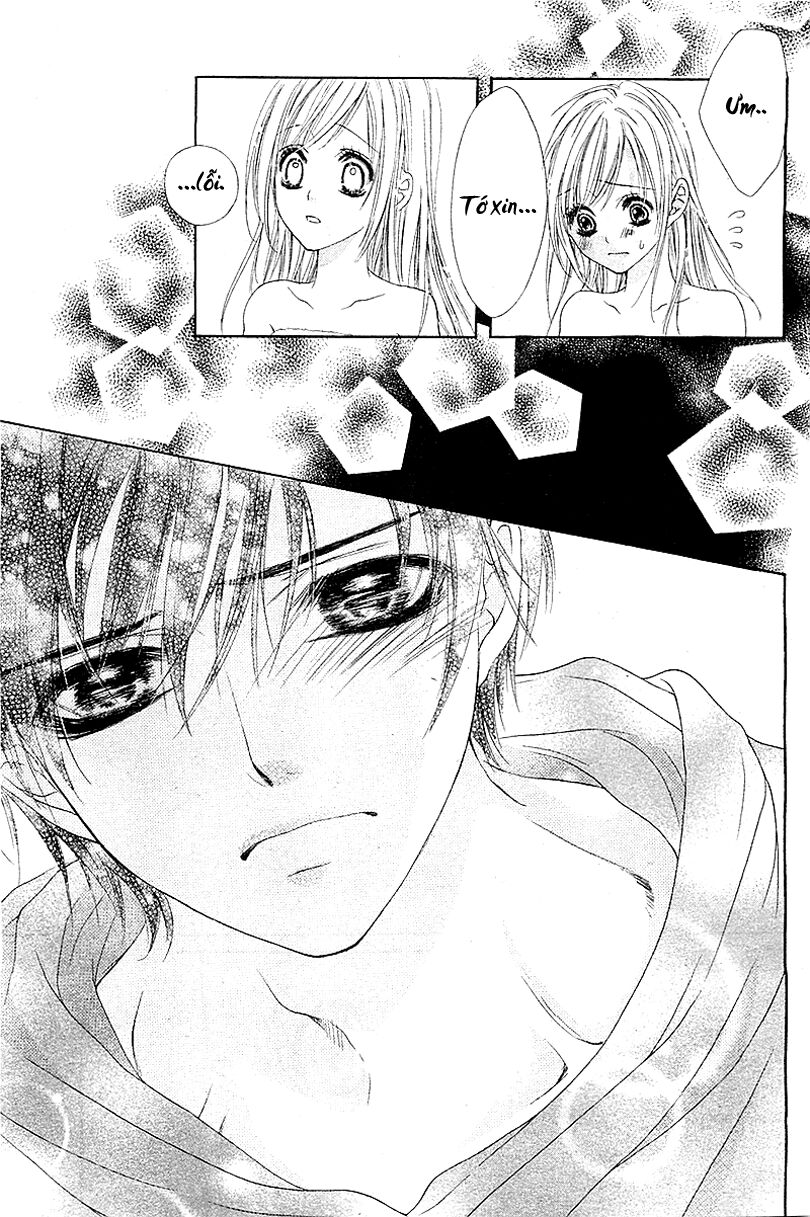 17-sai, kiss to dilemma chapter 2 25