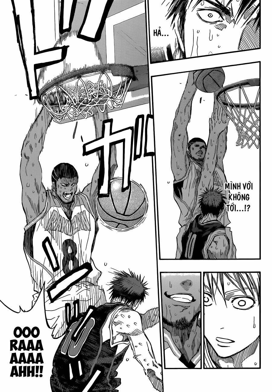 vua bóng rổ kuroko chapter 268 21
