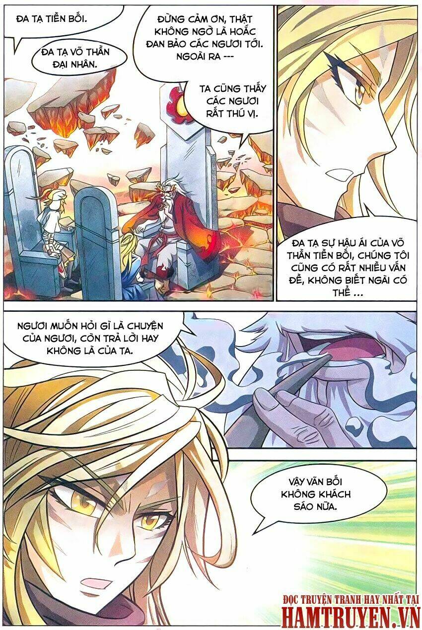 bàn long giới chỉ chapter 144 14