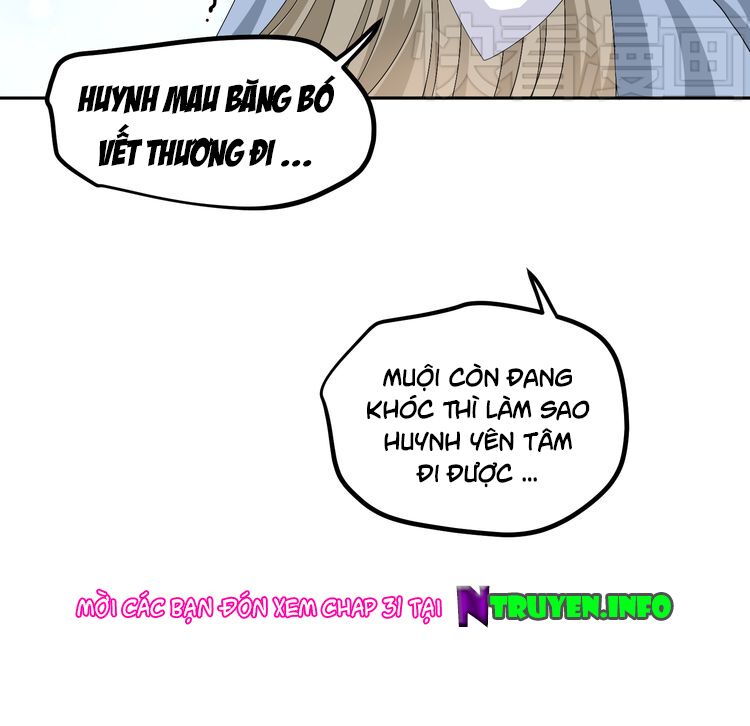 xuyên việt chi thiên tâm linh chapter 30.5 32