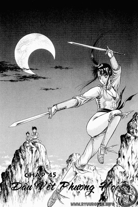 chú bé rồng - ryuuroden chapter 45 1