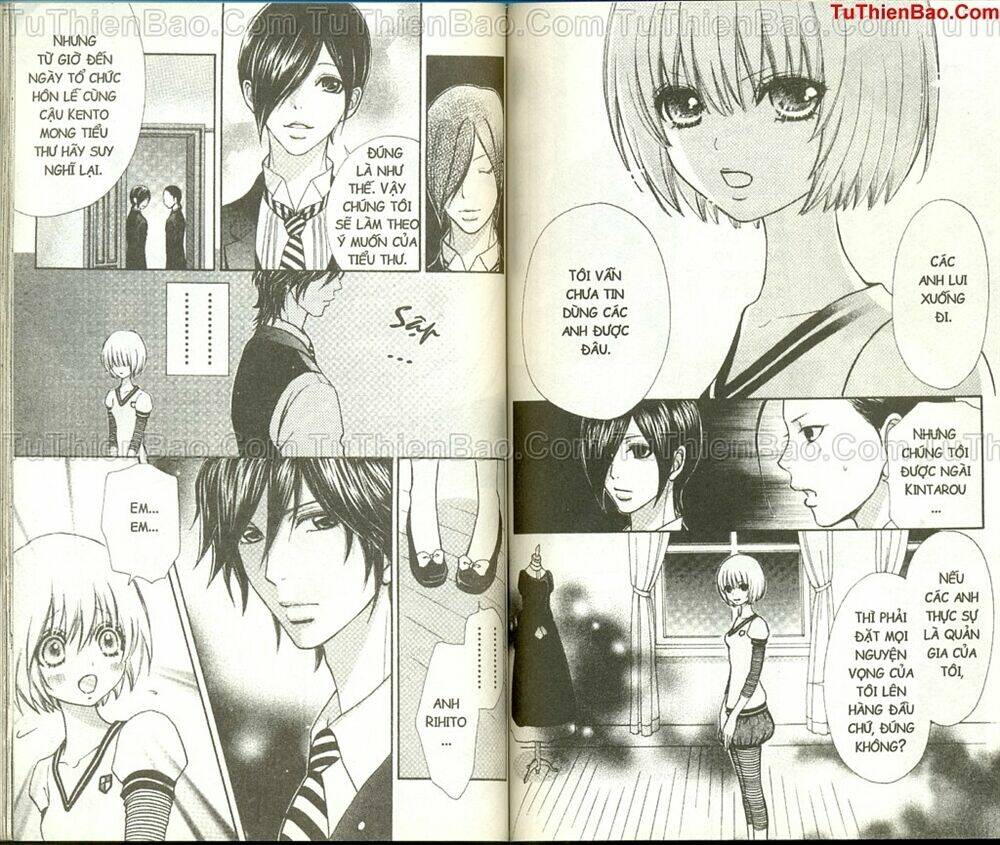 chàng quản gia của bé mei chapter 15 60