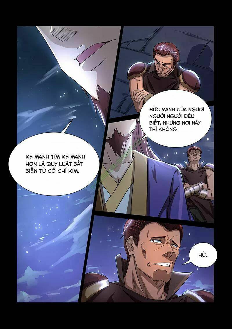 thần võ chi linh chapter 52 12