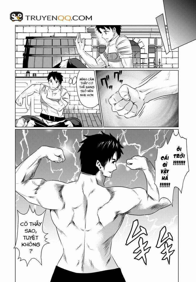 homeless tensei: isekai de jiyuu sugiru majutsu jisoku seikatsu chapter 2.2 7