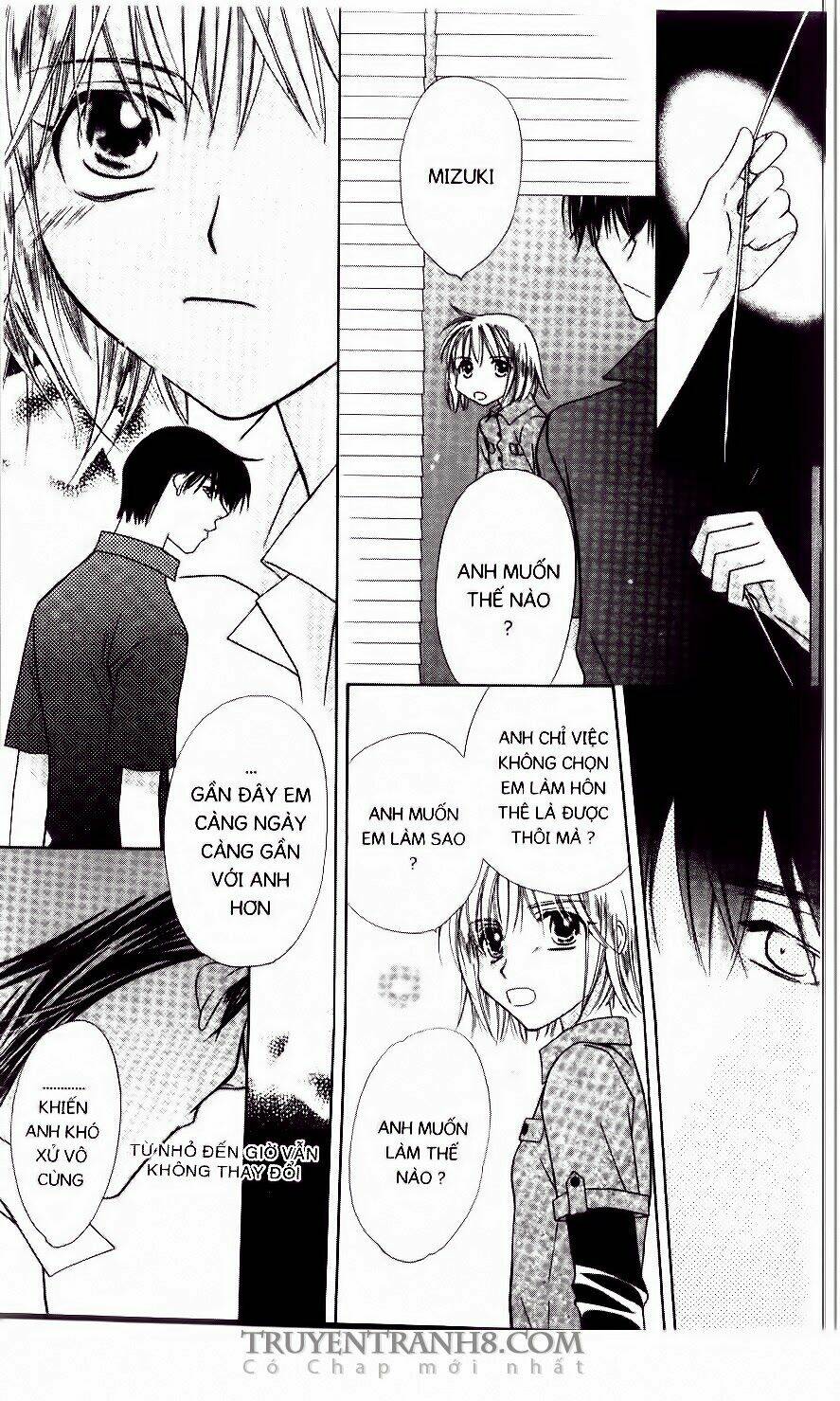 vườn địa đàng chapter 34 8