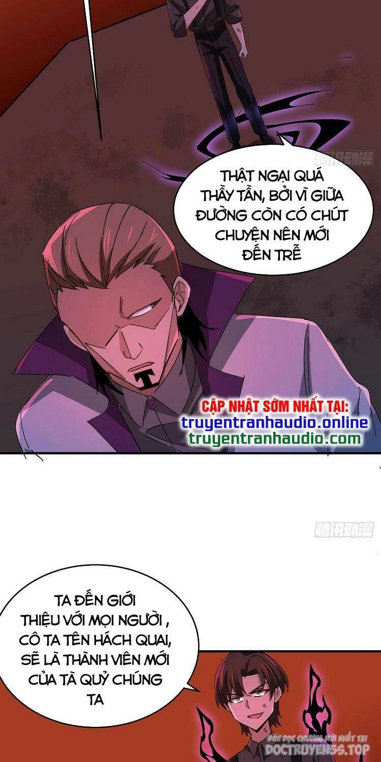 giải cứu 99 nữ chính ở mạt thế chapter 71 4