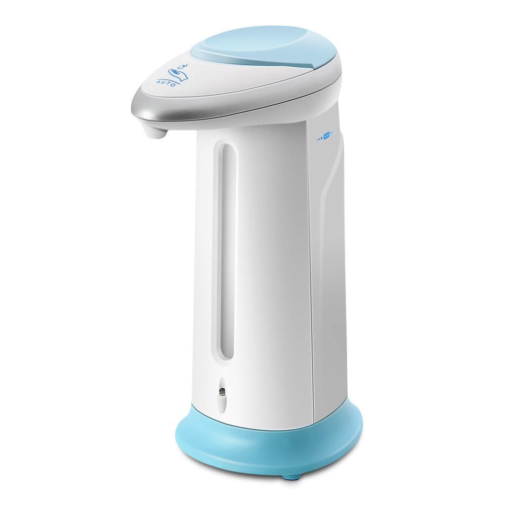Máy rửa xà phòng tự động với cảm biến hồng ngoại 400ML