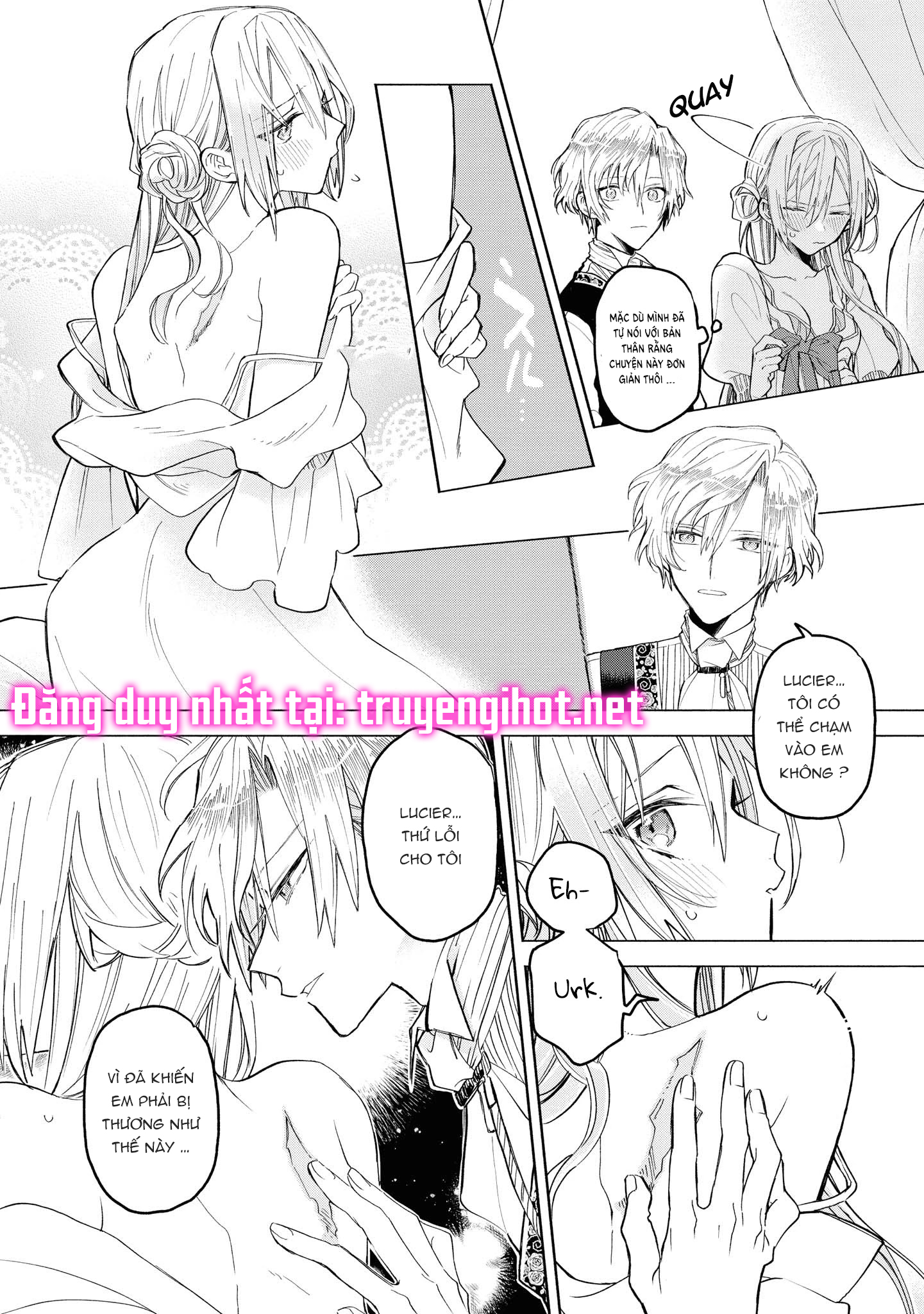 tuyển tập hàn, nhật chịch ngắn chapter 32.3 6