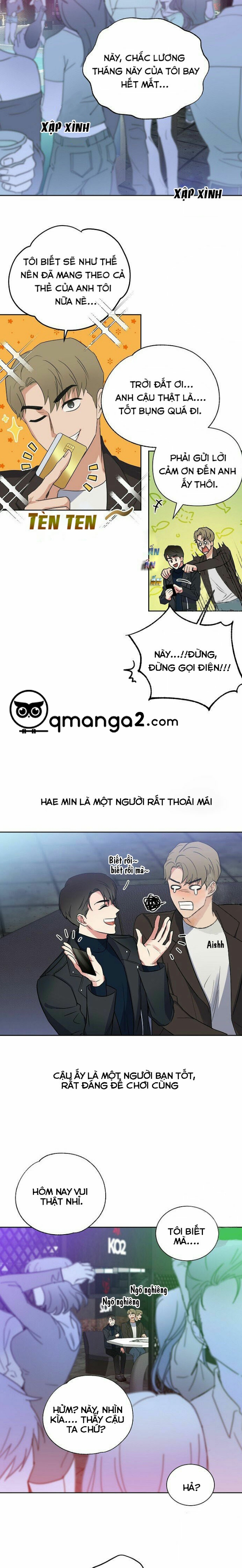 dễ dàng nhận ra chapter 3 9