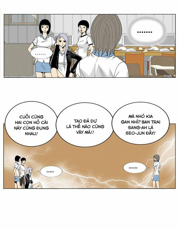 ultimate legend: kang hae hyo chapter 19 21