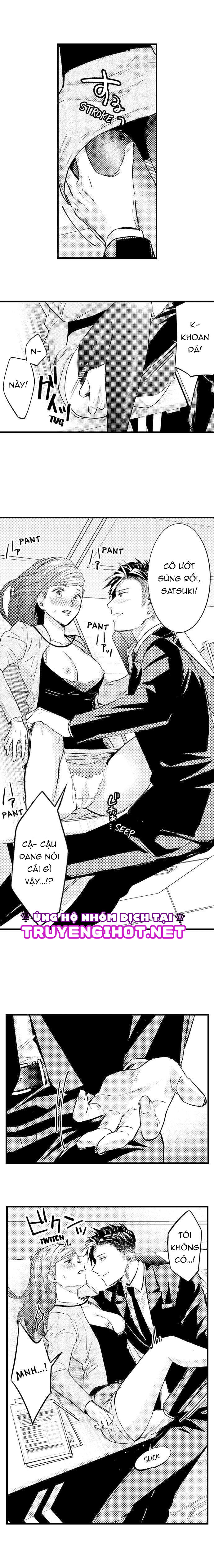 chúng ta đã làm mọi thứ ngoại trừ chuyện đó (full) chapter 3.2 3