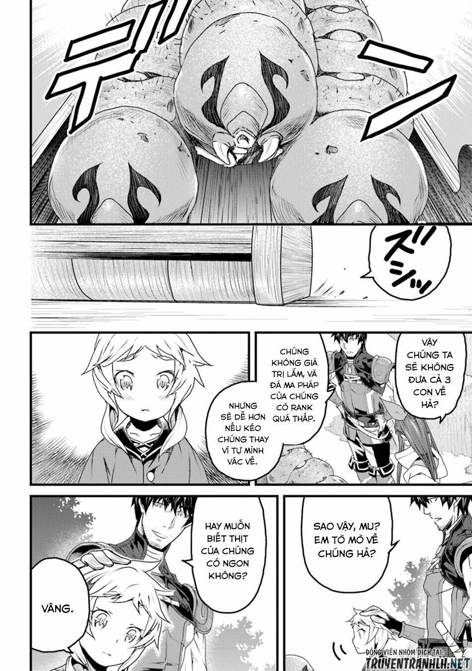 yakudatazu skill ni jinsei o sosogikomi 25-nen, imasara saikyou no boukentan midori kashi no akira chapter 8 10