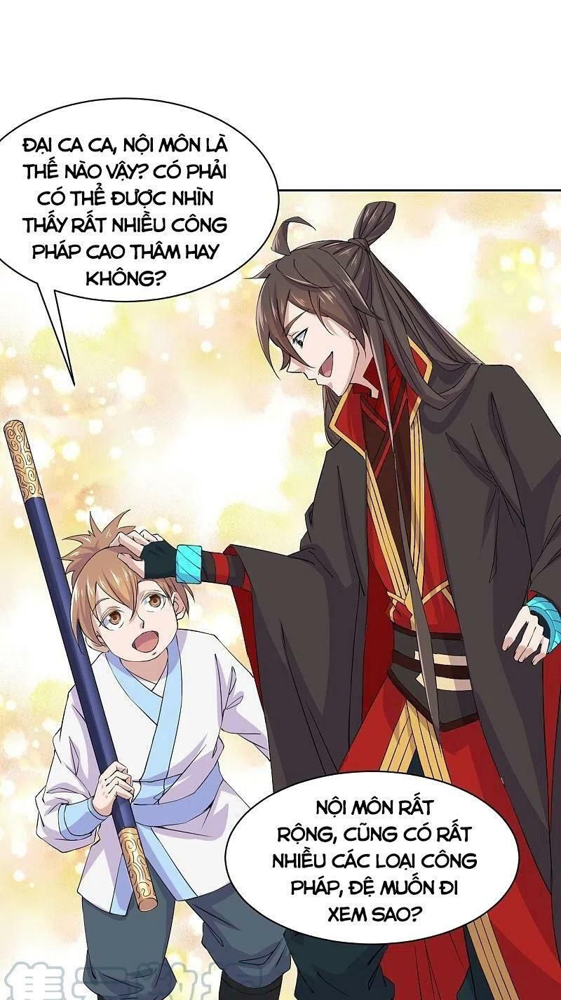tiên võ đế tôn chapter 210 21
