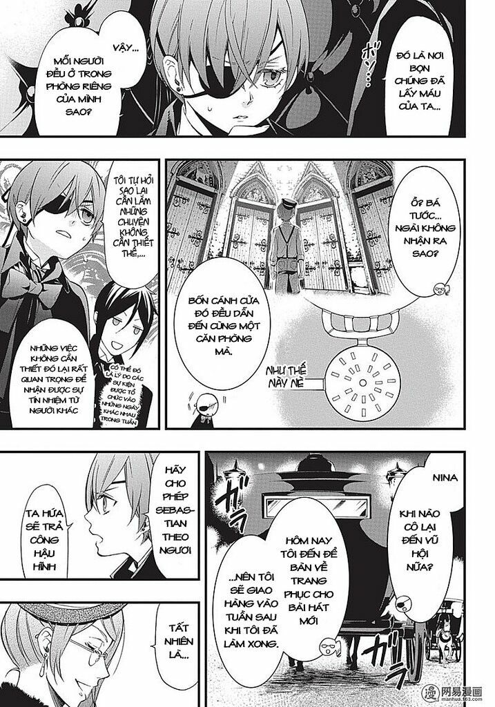 hắc quản gia chapter 116 9