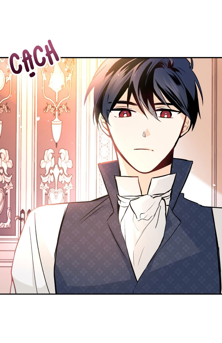 mối liên kết giữa báo đen và bé thỏ chapter 2 68