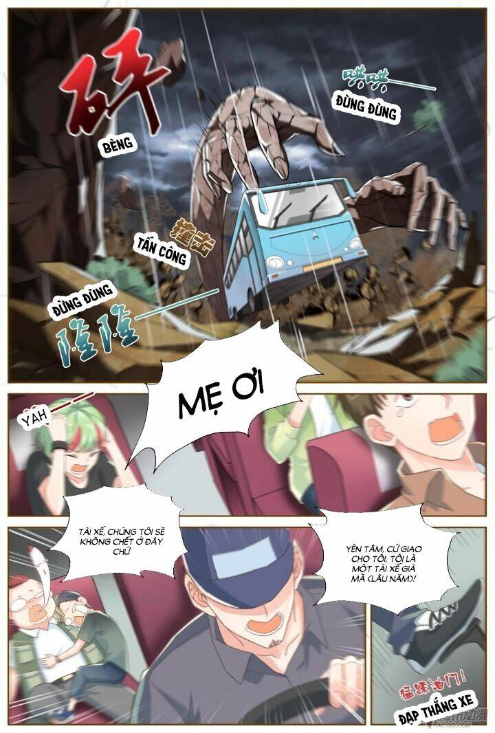 nam thần là quái vật chapter 41 3