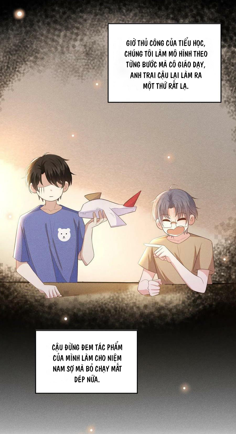 anh ấy gọi tôi là hắc liên hoa chapter 161 26