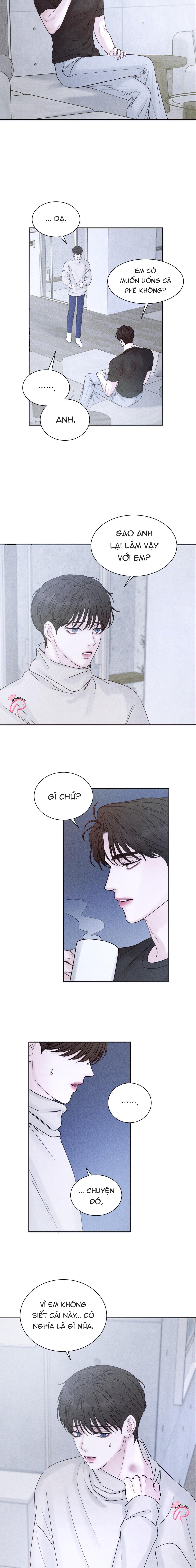 đặc ân (joo eun) chapter 6 3