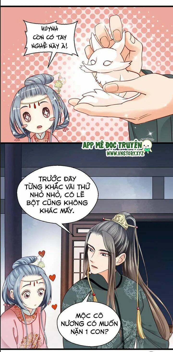 kiều nữ độc phi chapter 91 13