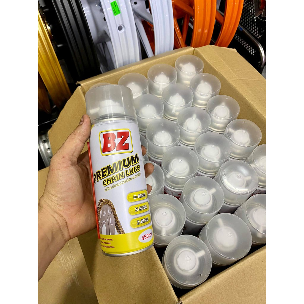 Dưỡng sên BZ Premium Chainlube
