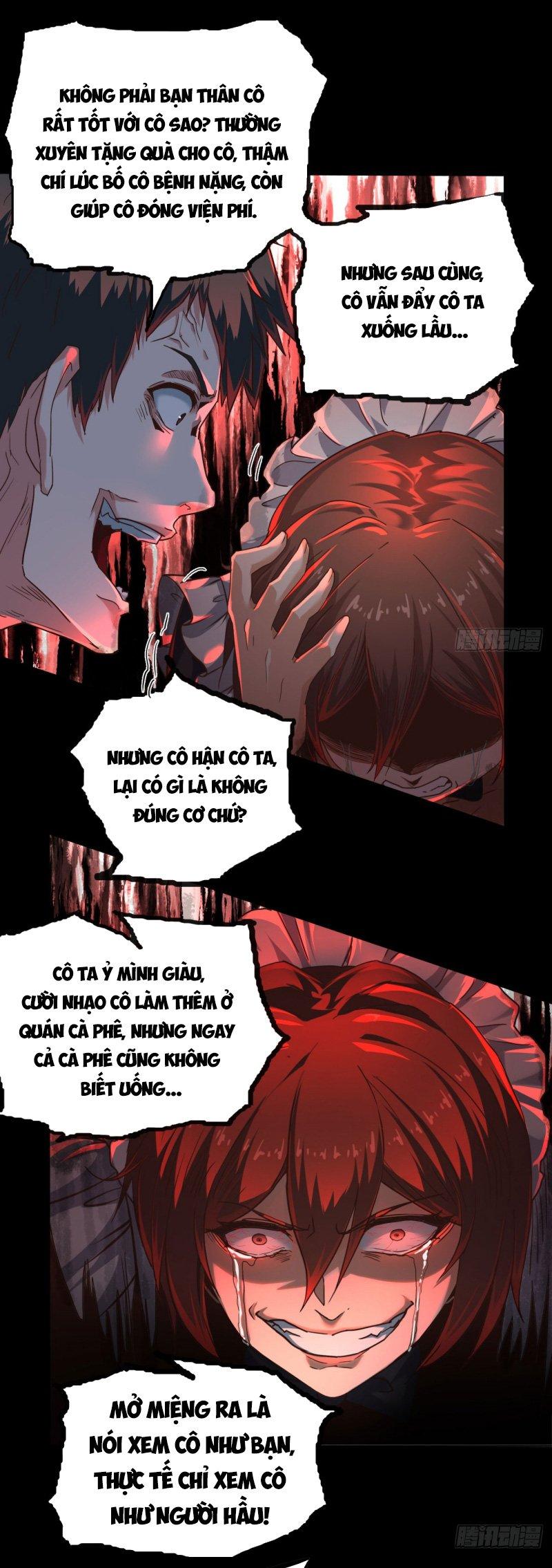 bắt đầu từ trăng đỏ chapter 83 20