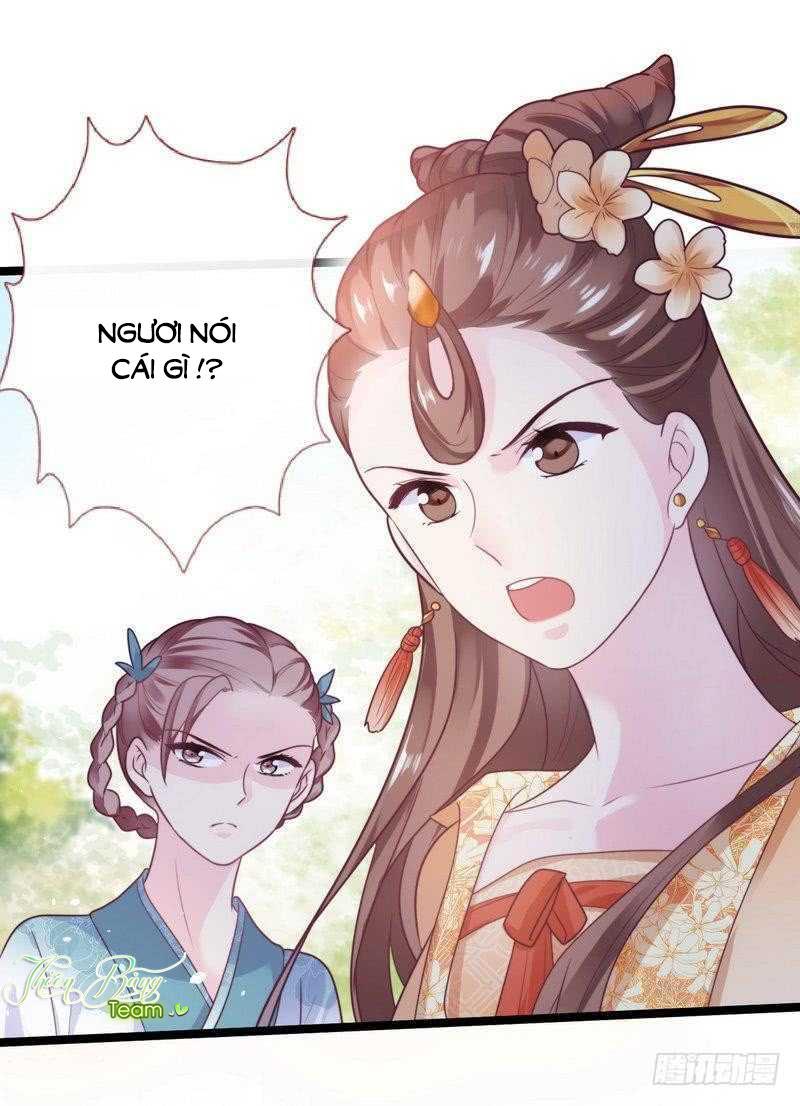 vương phi - âm động thiên hạ chapter 25 5