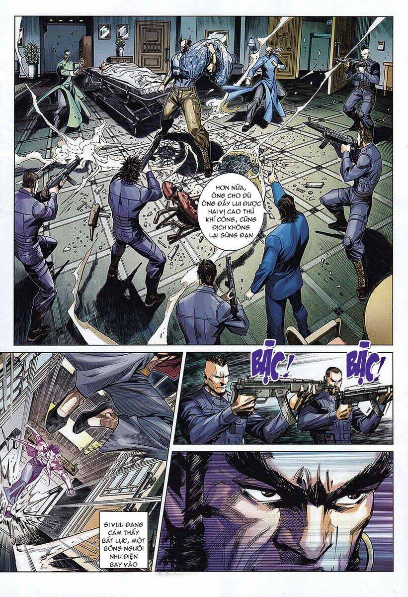 hoả vân tà thần ii chapter 36 15