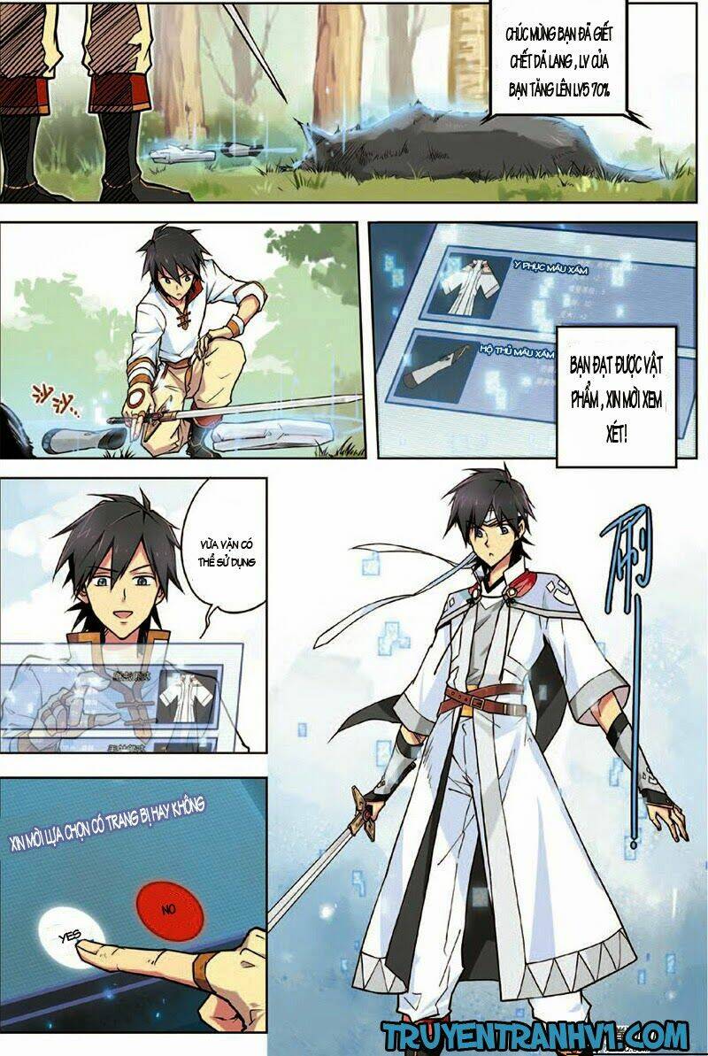 trảm long chapter 3.1 3