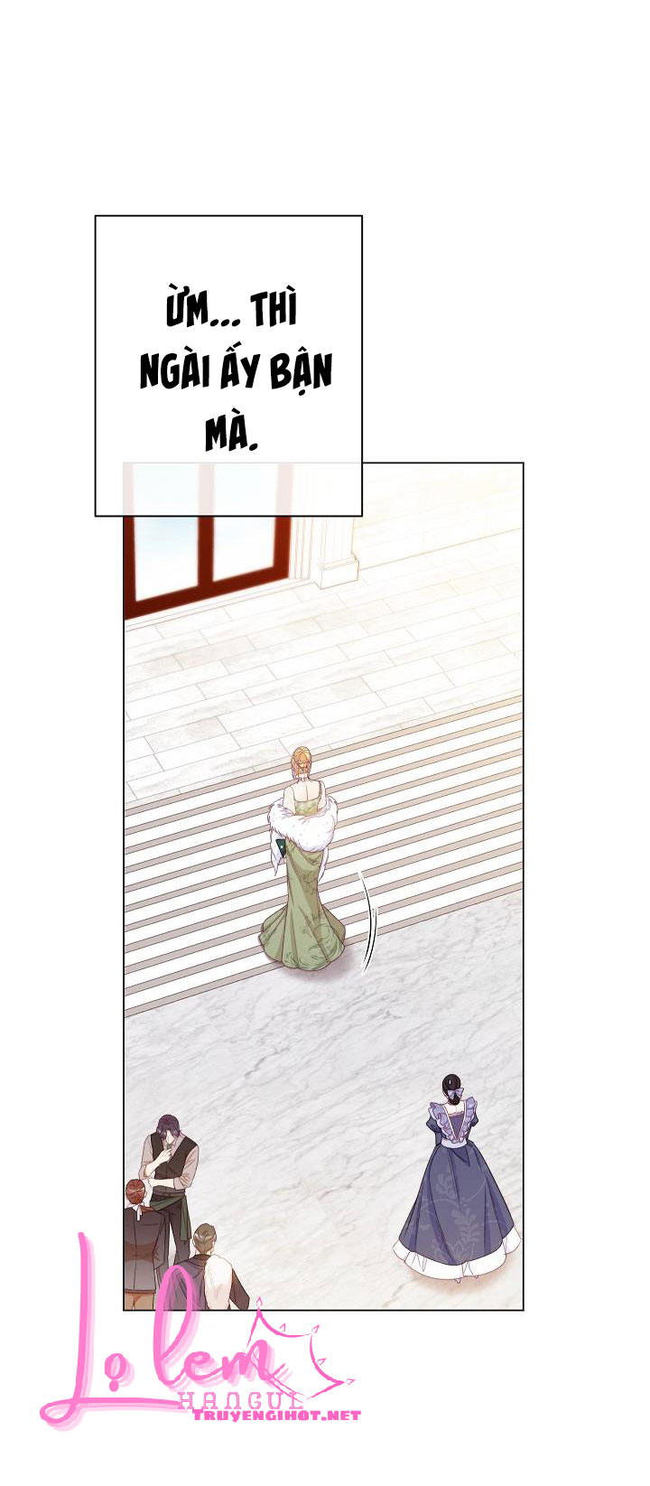 ác nữ đảo ngược đồng hồ cát chapter 78.2 5