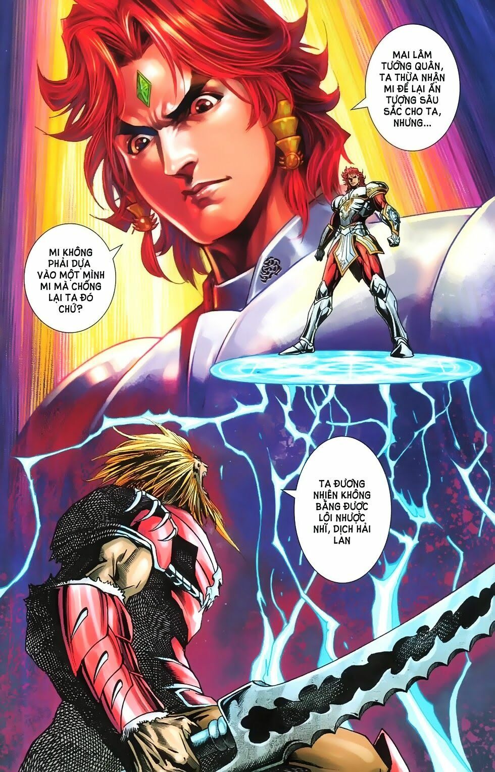 dong binh thiên hạ chapter 58 19