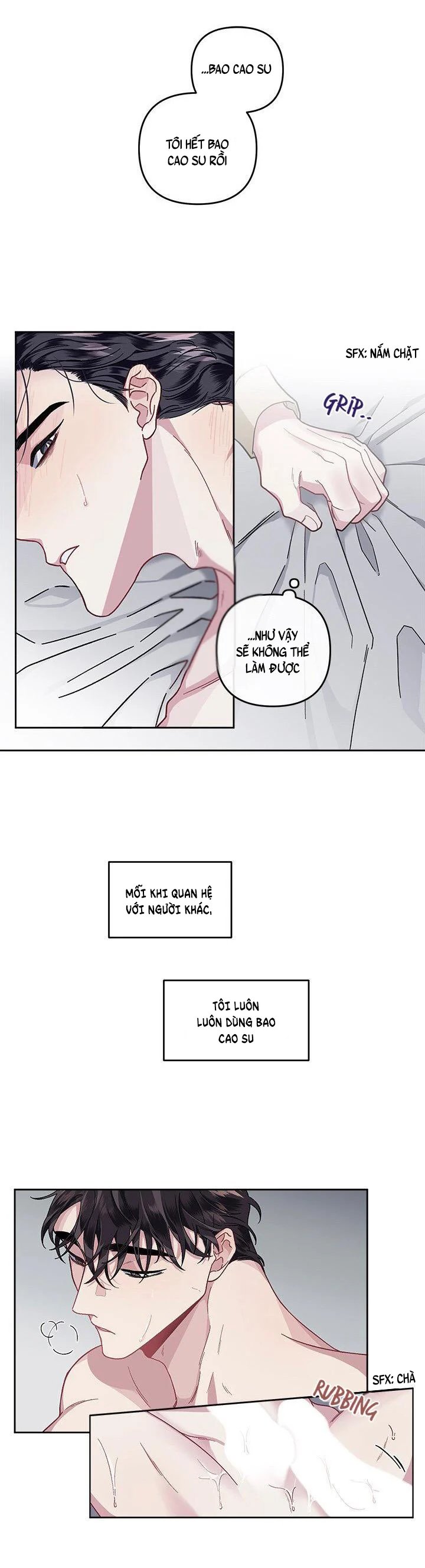 tình yêu kì lạ chapter 15 7