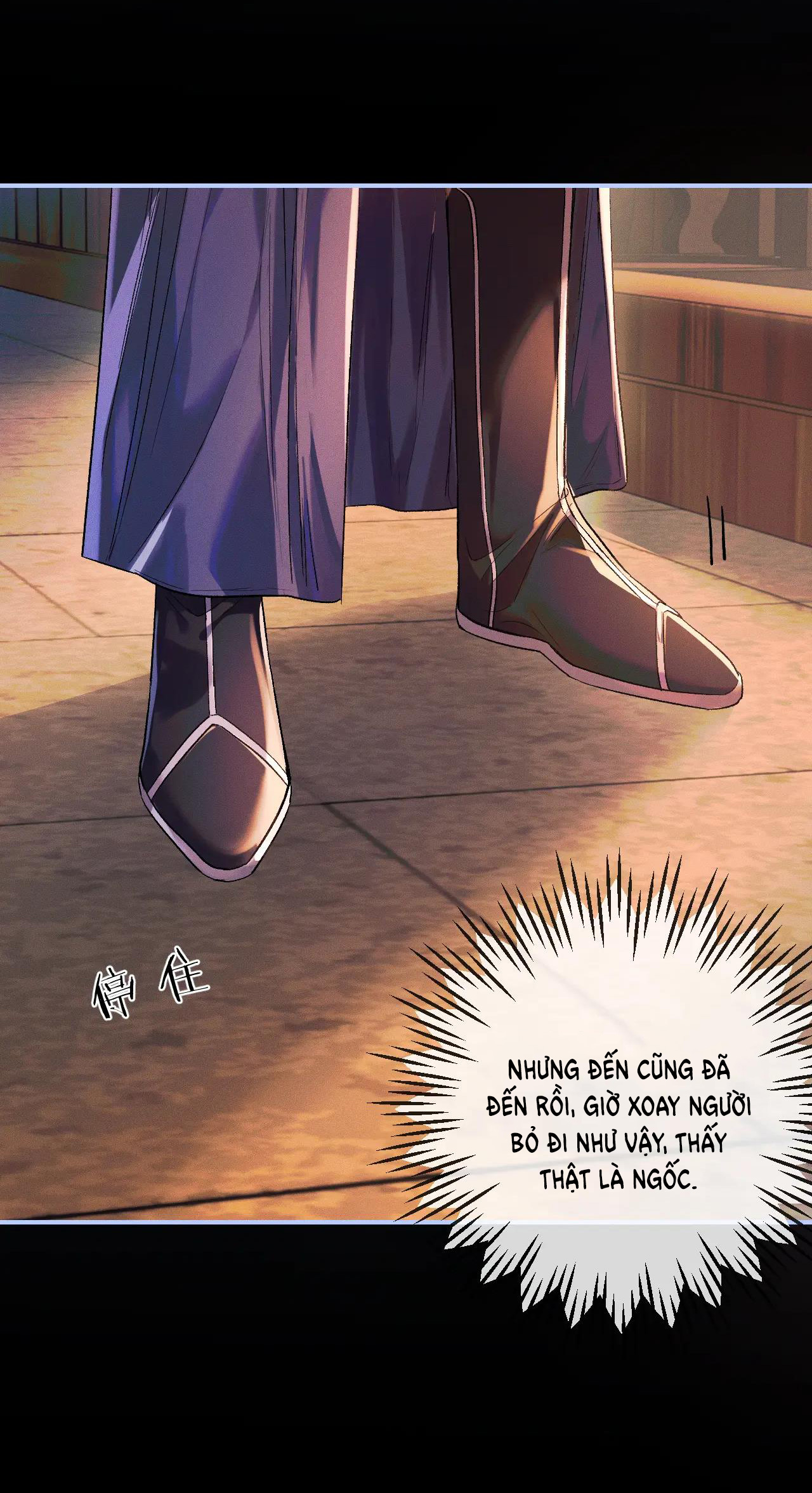 husky và sư tôn mèo trắng chapter 34 9