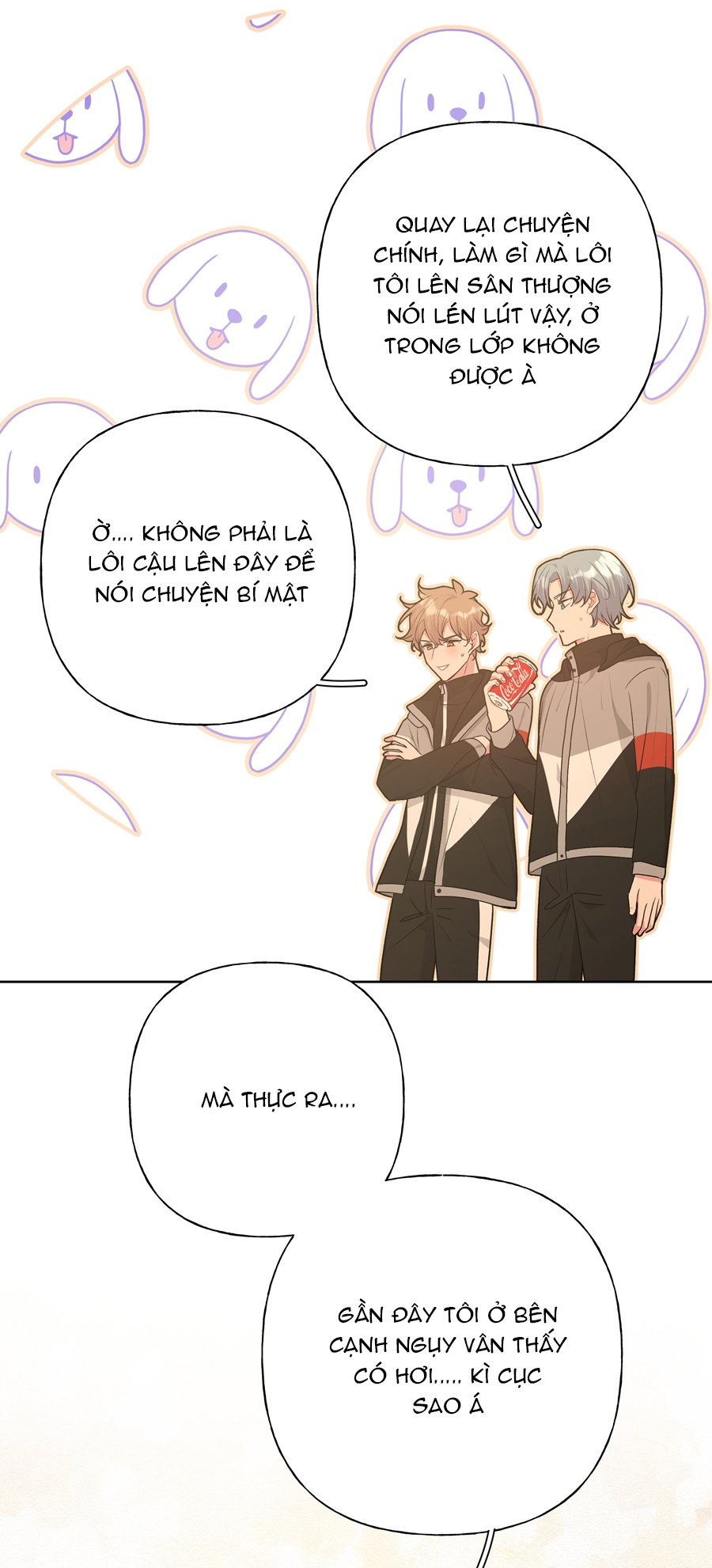 đừng nói yêu tôi (don't say you love me) chapter 52 37