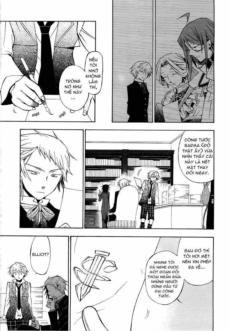 pandora hearts chapter 47 11