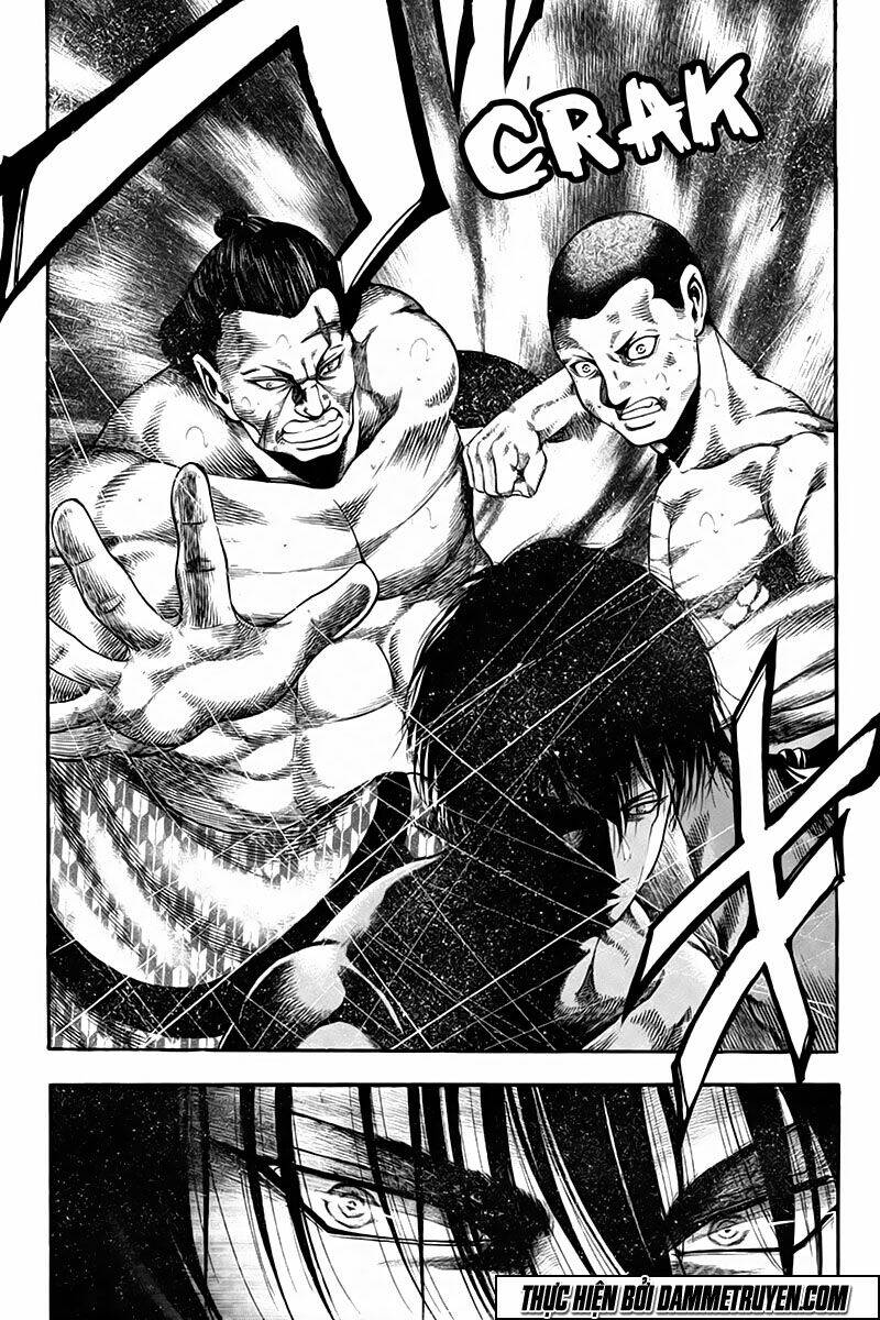 yukikaze chapter 41 6