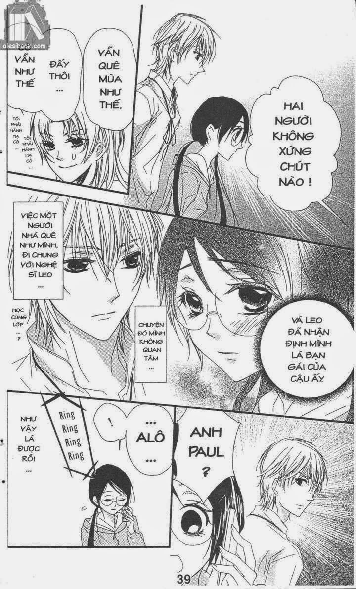 thay đổi hình tượng chapter 13 39