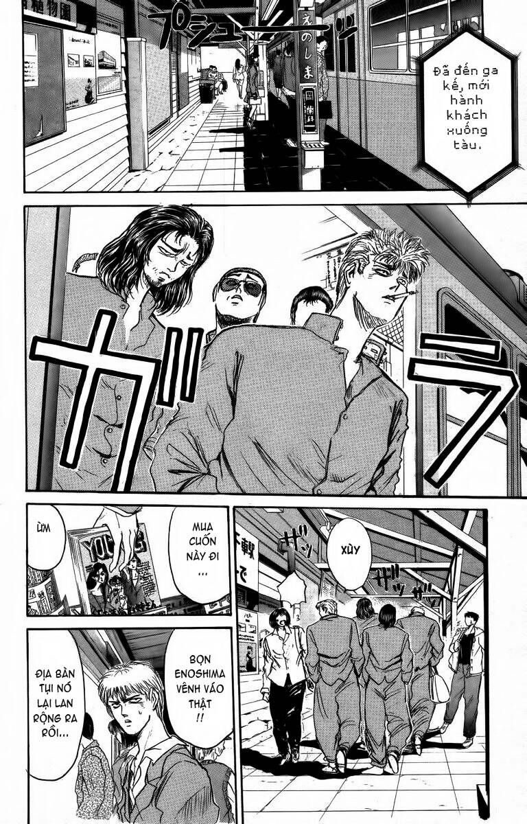 shonan junai gumi chapter 181 3