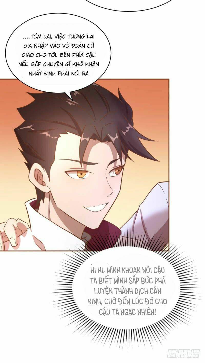 game thủ có bàn tay vàng mạnh nhất chapter 4 19