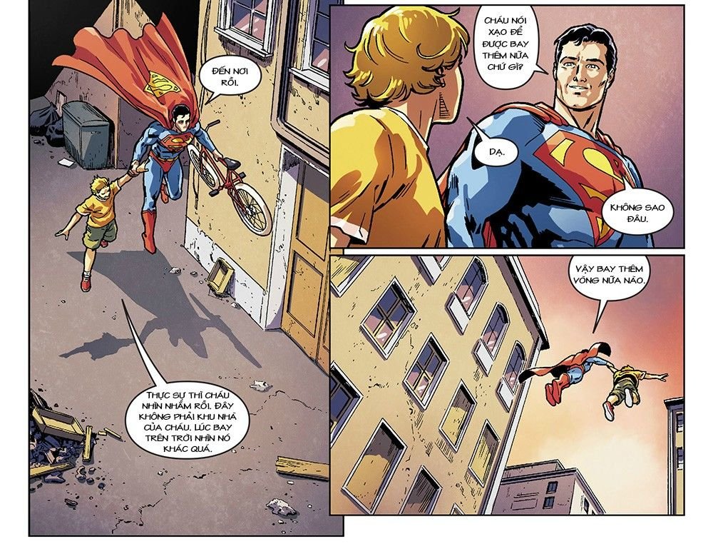 injustice: gods among us - year 3 chapter 30 9