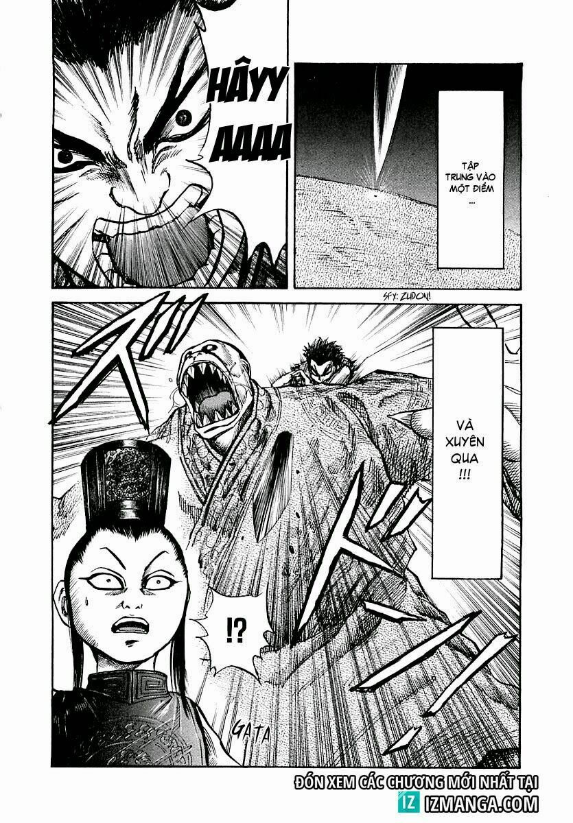 kingdom - vương giả thiên hạ chapter 41 17