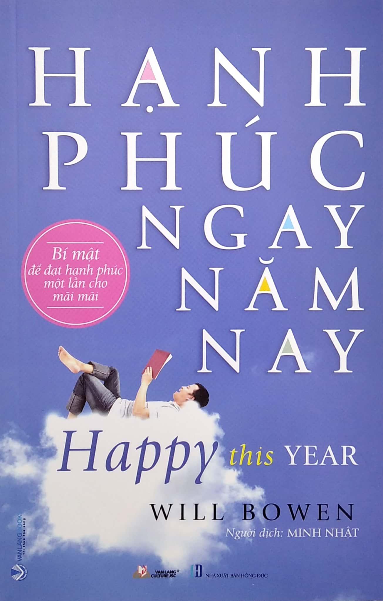 Hạnh Phúc Ngay Năm Nay